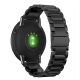 MYBANDZ Brățară clasică / negru / 22mm