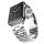 Curea Apple Watch metalică clasică / argintiu / 44/45/46/49 mm