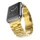 Curea Apple Watch metalică clasică / aur / 40/41/42 mm