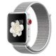 Curea Apple Watch elastică  /grey/ 44/45/46/49 mm