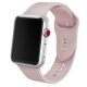 Curea Apple Watch din silicon /pudră/ 44/45/46/49 mm