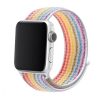 Curea Apple Watch elastică  /albastru/ 44/45/46/49 mm
