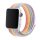 Curea Apple Watch elastică  /albastru/ 44/45/46/49 mm