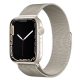 Brățară Apple Watch Milano /starlight/ 40/41/42 mm