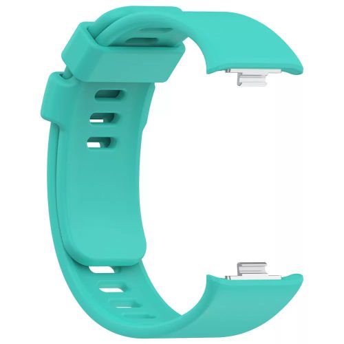 Brățară de ceas din silicon Mybandz-turcoaz (Xiaomi Smart Band 8 Pro/Xiaomi Redmi Watch 4)
