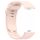 Brățară de ceas din silicon Mybandz pulbere (Xiaomi Smart Band 8 Pro/Xiaomi Redmi Watch 4)
