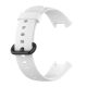 Curea de ceas din silicon Mybandz-alb (Xiaomi Redmi Watch 2 Lite)