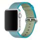 Curea Apple Watch din textil / gri/ 40/41/42 mm