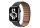 Curea Apple Watch magnetică din piele din două piese / negru/ 40/41/42 mm