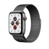 Brățară Apple Watch Milano / antracit/ 44/45/46/49 mm