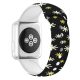 Curea Apple Watch din silicon / Crăciun / 44/45/46/49 mm