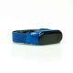 MYBANDZ Mi Band 3/4 - Curea de ceas metalică Milano - albastru