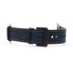 Curea Apple Watch tip raliu din piele Apple Watch /albastru închis/ 40/41/42 mm