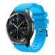 MYBANDZ Curea silicon /albastru deschis/ 22mm