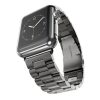Curea Apple Watch metalică clasică / negru/ 40/41/42 mm
