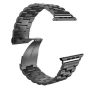 Curea Apple Watch metalică clasică / negru/ 40/41/42 mm