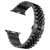Curea de ceas metalică Apple Watch “Jubilee” cu lanț /negru/ 44/45/46/49 mm