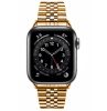 Curea de ceas metalică Apple Watch “Jubilee” cu lanț / rosegold/ 40/41/42 mm