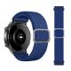 MYBANDZ Curea de ceas elastică textil /albastru/ 22mm