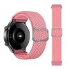 MYBANDZ  Curea ceas reglabilă textil elastic /roz pudră/ 20mm
