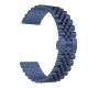 MYBANDZ Curea de ceas Steel’o metalică  / albastru / 20mm