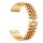 MYBANDZ Curea de ceas Steel’o metalică  / rosegold / 20mm