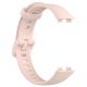 MYBANDZ Curea de ceas din silicon/pudră Huawei Band 8-9