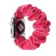 Curea Apple Watch scrunchie roz 38/40 și 41 mm