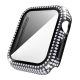 Carcasă de protecție Apple Watch DIamond / negru / 38 mm