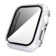 Carcasă de protecție Apple Watch DIamond / transparentă / 38 mm