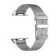 Curea de ceas metalică Milano cu cataramă  /argintiu/ 42/44/45/49 mm