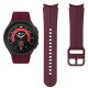 MYBANDZ Curea de ceas silicon de sport Galaxy Watch 4-5-6-7 / fără lunetă / 20mm