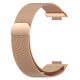 MYBANDZ Curea metalică Milano / rosegold/