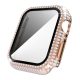 Carcasă de protecție Apple Watch DIamond / rosegold / 41 mm