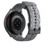Mybandz Dimension curea din silicon - gri/20mm