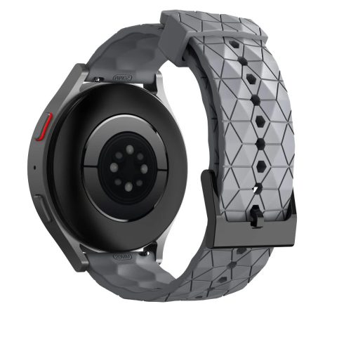 Mybandz Dimension curea din silicon - gri/20mm