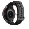 Mybandz Dimension curea din silicon - negru/22mm