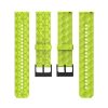 Mybandz Dimension curea din silicon - albastru închis/22mm