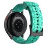 Mybandz Dimension curea din silicon -mentă/22mm