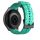 Mybandz Dimension curea din silicon -mentă/22mm