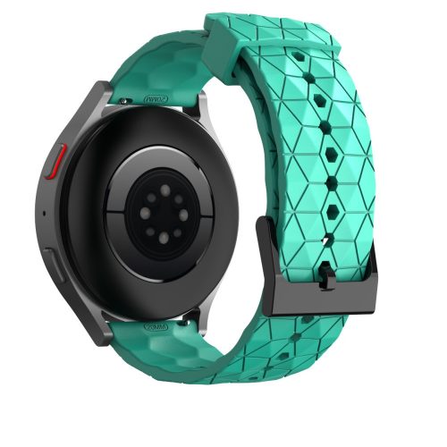 Mybandz Dimension curea din silicon -mentă/22mm