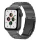 Curea Apple Watch metalică Titanium /grafit/ 44/45/46/49 mm