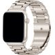 Curea Apple Watch metalică clasică /starlight/ 40/41/42 mm