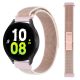 MYBANDZ Curea de ceas din material moale cu Velcro - /pink-rainbow/ 20mm