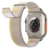 Curea Apple Watch Trail Loop Trail Loop /grey-yellow/ 40/41/42 mm
