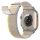 Curea Apple Watch Trail Loop Trail Loop /grey-yellow/ 40/41/42 mm