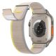 Curea Apple Watch Trail Loop Trail Loop /grey-yellow/ 40/41/42 mm