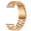 MYBANDZ Curea metalică clasică - Rosegold/ 22mm