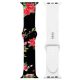 Curea Apple Watch din silicon / model roz / 40/41/42 mm