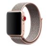 Curea Apple Watch elastică / roz - nisip/ 40/41/42 mm